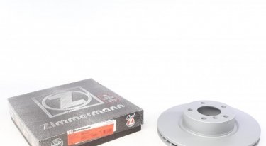 Купить 150.3494.20 Zimmermann Тормозные диски БМВ Х4 Ф26 (2.0, 3.0)