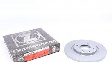 Купить 180.3006.20 Zimmermann Тормозные диски Елисей (1.2 VTi 72, 1.6 HDI 92, 1.6 VTi 115)