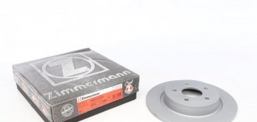 Купить 250.1354.20 Zimmermann Тормозные диски Focus 2 (1.4, 1.6, 1.8, 2.0)