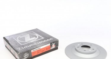 Купити 370.3056.20 Zimmermann Гальмівні диски CX-5 (2.0, 2.2, 2.5)