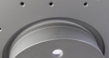 Тормозной диск 400.3654.20 Zimmermann фото 3