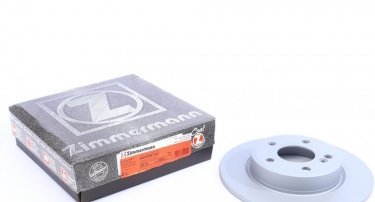 Купить 400.3680.20 Zimmermann Тормозные диски B-Class W246 (1.5, 1.6, 1.8, 2.1)