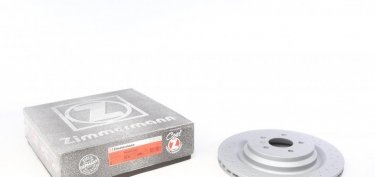 Купити 400.3688.20 Zimmermann Гальмівні диски M-Class W166 (2.1, 3.0, 3.5, 4.7)