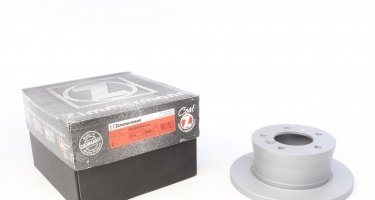 Купить 400.6469.20 Zimmermann Тормозные диски Спринтер 903 (0.0, 2.1, 2.3, 2.7, 2.9)