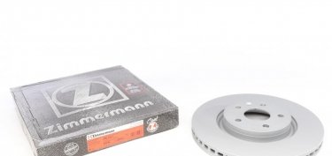 Тормозной диск 430.2616.20 Zimmermann фото 1