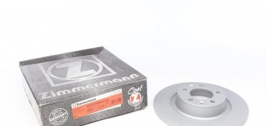 Купити 440.3118.20 Zimmermann Гальмівні диски Scudo (1.6 D Multijet, 2.0 D Multijet)