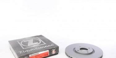 Купить 440.3120.20 Zimmermann Тормозные диски Citroen C4 (1.6 HDi 115, 1.6 THP 155, 2.0 BlueHDi 150)
