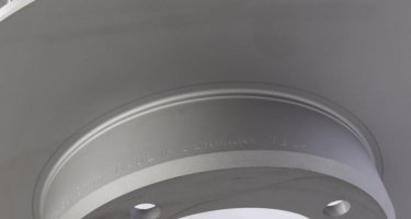 Тормозной диск 590.2573.20 Zimmermann фото 3
