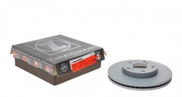 Купить 590.2818.20 Zimmermann Тормозные диски Corolla (1.3, 1.4, 1.6, 1.8, 2.0)