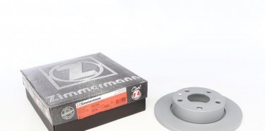 Купити 600.3222.20 Zimmermann Гальмівні диски Superb