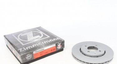 Купить 600.3230.20 Zimmermann Тормозные диски Поло (1.6 16V GTI, 120 1.6 16V GTI)