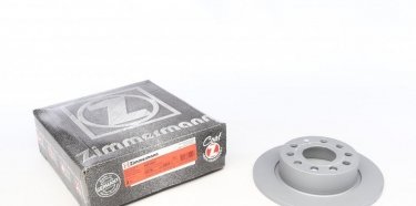 Купить 600.3234.20 Zimmermann Тормозные диски Octavia (A5, A7)