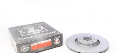 Тормозной диск 600.3245.20 Zimmermann фото 1