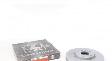 Купить 600.3249.20 Zimmermann Тормозные диски Транспортер (Т5, Т6) 2.0
