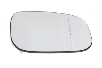 Купити 6102-24-2002742P BLIC Вкладиш бічного дзеркала Вольво С60 1 (2.0, 2.3, 2.4, 2.5)