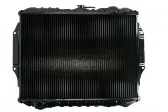 Основной радиатор (двигателя) BA03063 KOYORAD фото 2