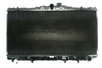 Радиатор двигателя TOYOTA CAMRY, CARINA II, COROLLA, COROLLA FX 1.8D/2.0D 01.83-06.93 PA010044 KOYORAD фото 1