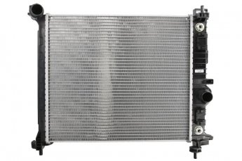 Радиатор двигателя (automatyczna) OPEL MERIVA B 1.7D 06.10 PL462796 KOYORAD фото 1