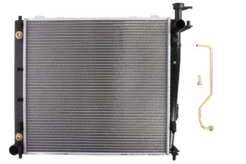 Купить D70316TT THERMOTEC Радиатор охлаждения двигателя Sorento (2.0, 2.2)