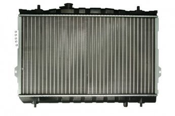Радиатор охлаждения двигателя D70517TT THERMOTEC фото 1