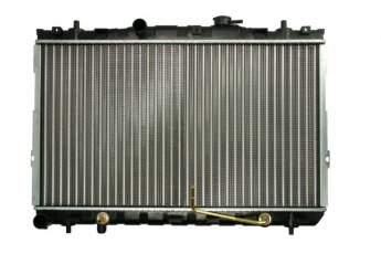Радиатор охлаждения двигателя D70517TT THERMOTEC фото 2