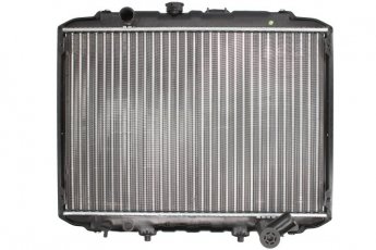 Купить D70518TT THERMOTEC Радиатор охлаждения двигателя Hyundai H1 (2.4, 2.4 4WD)