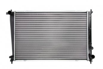 Купить D70519TT THERMOTEC Радиатор охлаждения двигателя Hyundai H1 (2.5 CRDi, 2.5 TD)