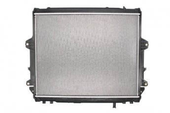 Купить D72050TT THERMOTEC Радиатор охлаждения двигателя
