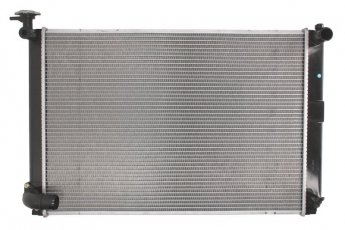 Радиатор охлаждения двигателя D72051TT THERMOTEC фото 1