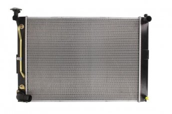 Купить D72052TT THERMOTEC Радиатор охлаждения двигателя Lexus RX 300