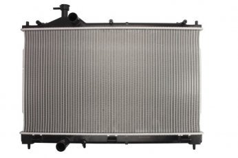 Купить D75011TT THERMOTEC Радиатор охлаждения двигателя Кольт (1.1, 1.3, 1.5)