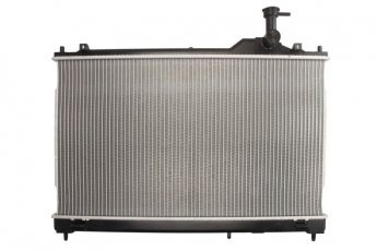 Радиатор охлаждения двигателя D75011TT THERMOTEC фото 2