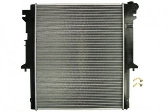 Купить D75013TT THERMOTEC Радиатор охлаждения двигателя L200 (2.5 DI-D, 2.5 DI-D 4WD)