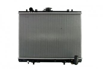 Радиатор охлаждения двигателя D75014TT THERMOTEC фото 2