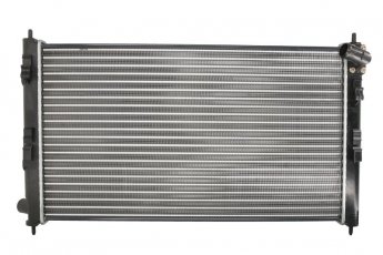 Купить D75017TT THERMOTEC Радиатор охлаждения двигателя Митсубиси АСХ (1.8 DI-D, 1.8 DI-D 4WD)