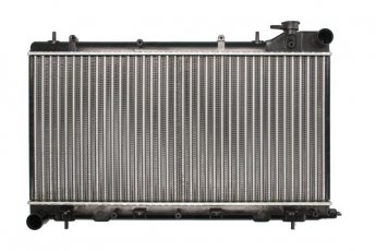 Купити D77010TT THERMOTEC Радіатор охолодження двигуна Impreza (1.6, 1.8, 2.0)