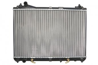 Купить D78017TT THERMOTEC Радиатор охлаждения двигателя Grand Vitara (2.0, 2.4)
