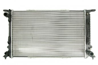 Купить D7A040TT THERMOTEC Радиатор охлаждения двигателя Ауди А4 Б8 (2.7, 3.0, 3.2)