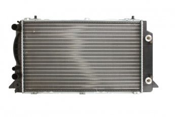 Купити D7A041TT THERMOTEC Радіатор охолодження двигуна Audi 80 2.0