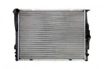 Радиатор охлаждения двигателя D7B027TT THERMOTEC фото 1