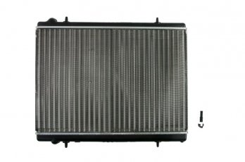 Купити D7C013TT THERMOTEC Радіатор охолодження двигуна Citroen C4 Picasso (1.6, 1.7, 2.0)