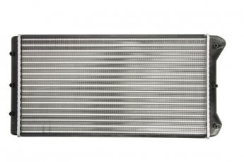 Купити D7F050TT THERMOTEC Радіатор охолодження двигуна Punto (1.2, 1.7, 1.9)