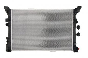 Купить D7M011TT THERMOTEC Радиатор охлаждения двигателя Infiniti Q (1.5, 1.6, 2.0, 2.1)