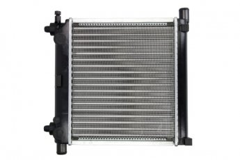 Купить D7M038TT THERMOTEC Радиатор охлаждения двигателя Мерседес 190 W201 (2.0, E 1.8, E 2.0)
