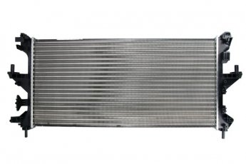 Купить D7P062TT THERMOTEC Радиатор охлаждения двигателя Jumper (2.2, 3.0)