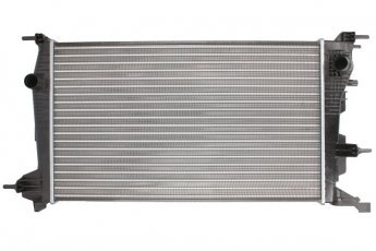 Купить D7R049TT THERMOTEC Радиатор охлаждения двигателя Scenic 3 (1.2 TCe, 1.4 16V, 1.5 dCi)