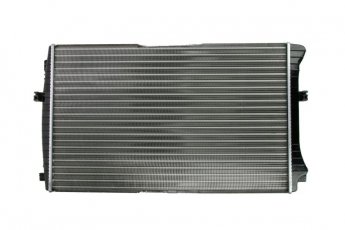 Купить D7S007TT THERMOTEC Радиатор охлаждения двигателя Ауди Ку2 (1.0, 1.4, 1.6, 2.0)