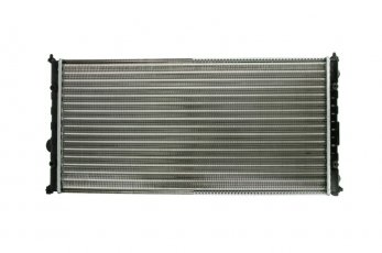 Купить D7W018TT THERMOTEC Радиатор охлаждения двигателя Кордоба (1.6 i, 1.8 i, 1.9 D)
