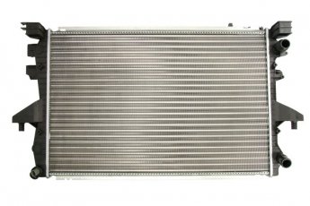 Купить D7W071TT THERMOTEC Радиатор охлаждения двигателя Мультивен (2.5 TDI, 2.5 TDI 4motion)