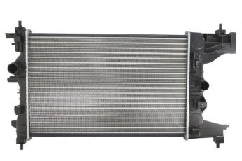 Купить D7X016TT THERMOTEC Радиатор охлаждения двигателя Астра J (1.4, 1.6, 1.8)